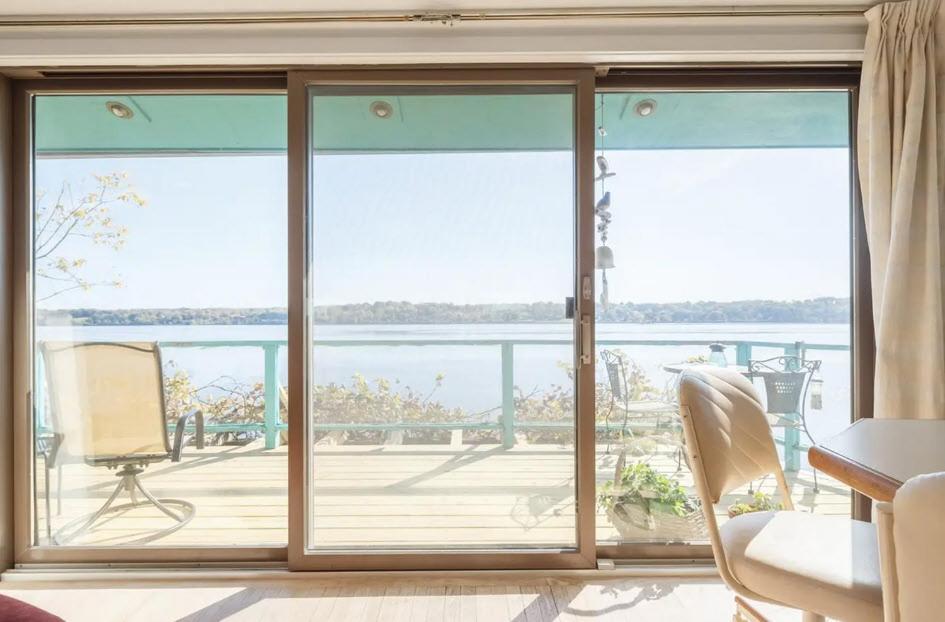 Hudson Riverfront Home Catskill Exterior photo